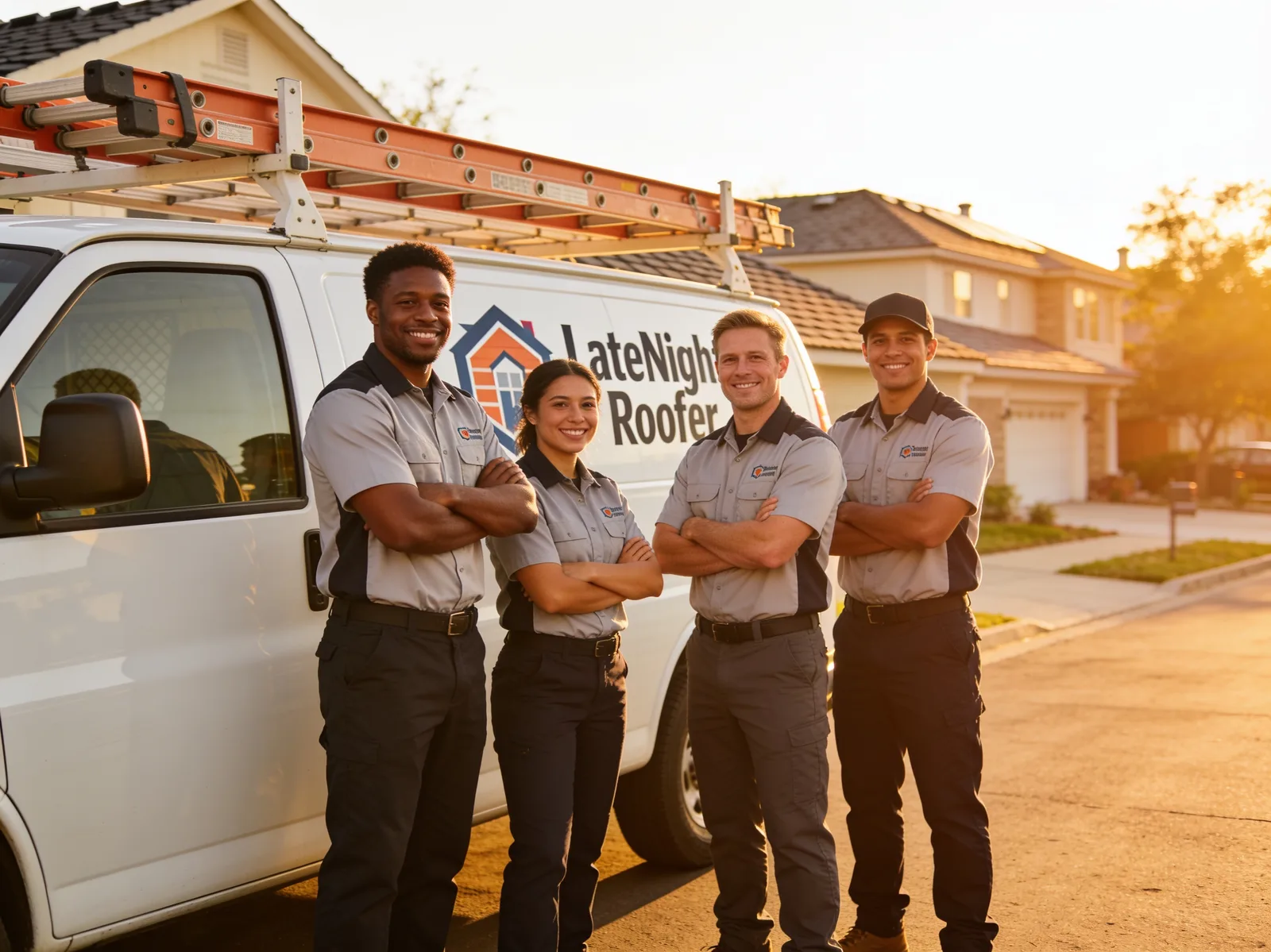 Emergency Roof Repair company in Empire, CA
